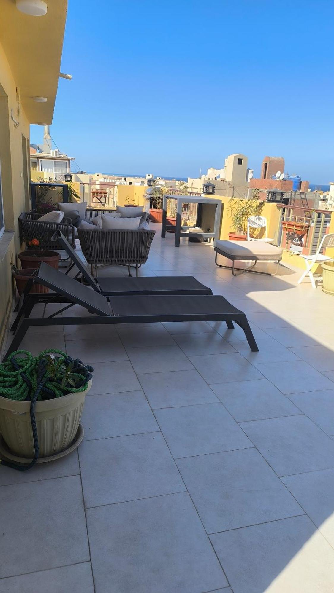 Paradise Hill Hurghada Exterior photo